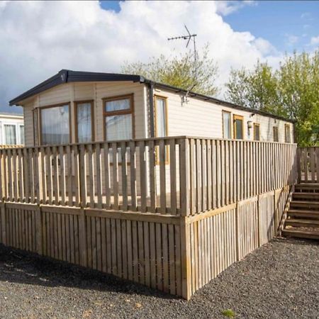 Two Bedroom Caravan At Lilliarsedge Jedburgh Bagian luar foto