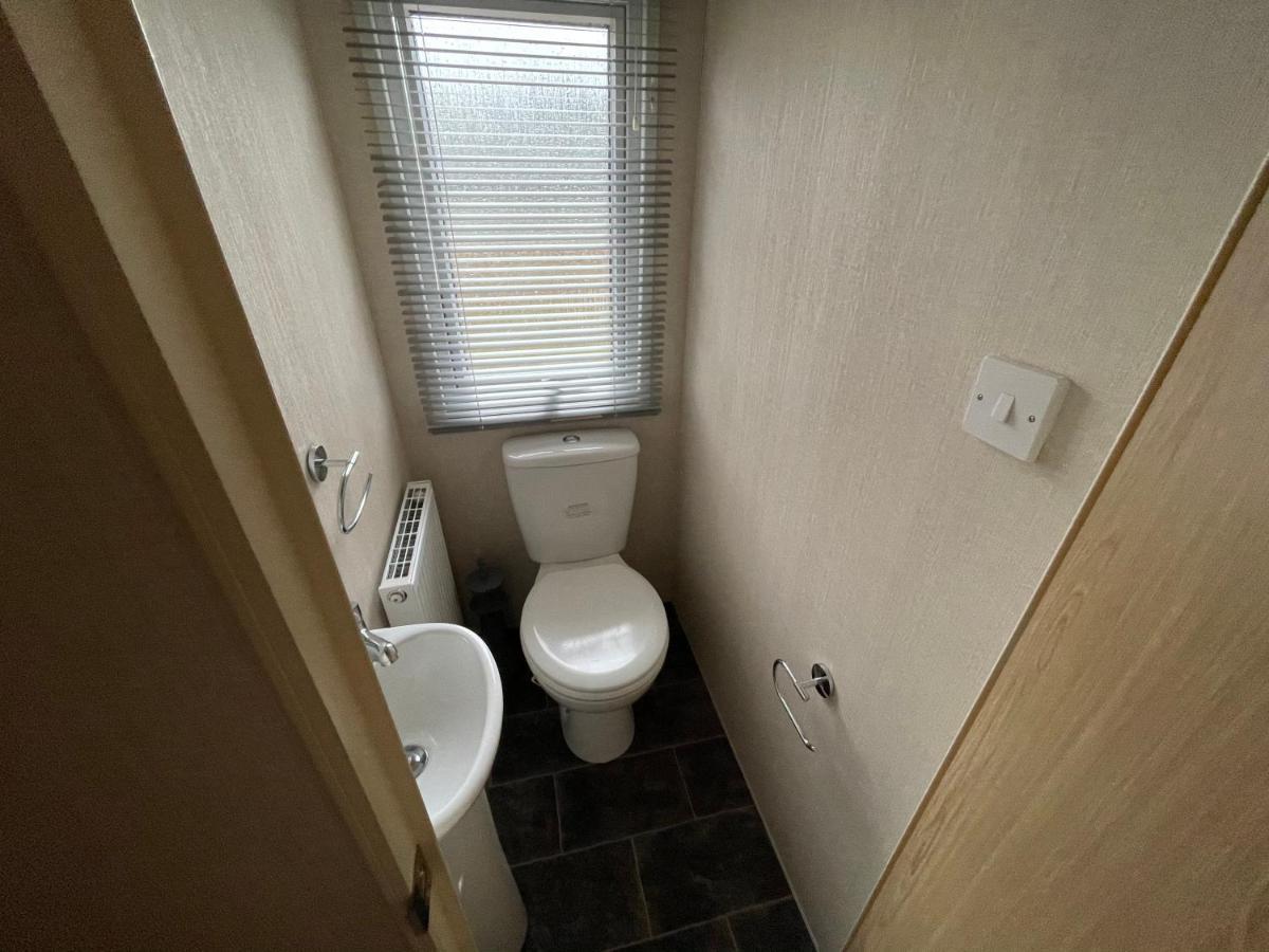 Two Bedroom Caravan At Lilliarsedge Jedburgh Bagian luar foto