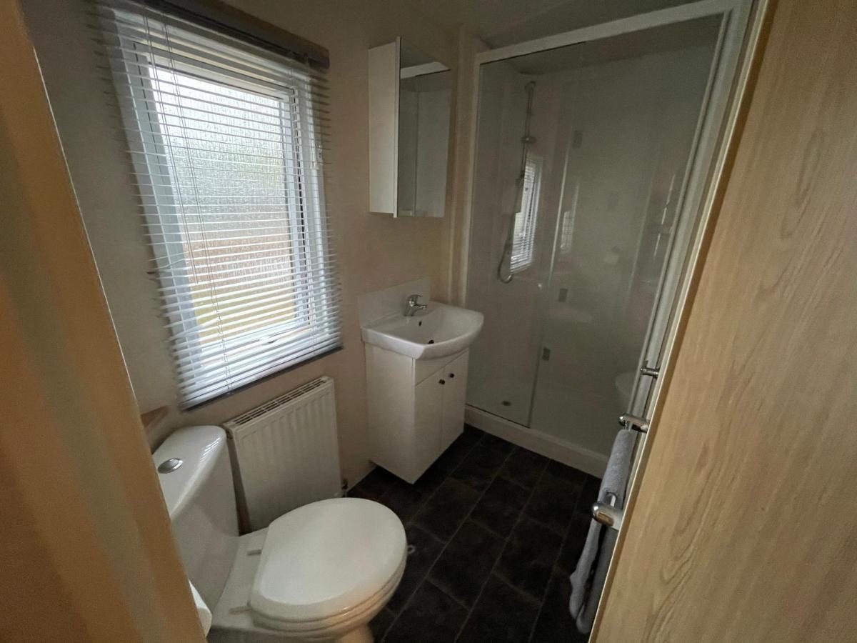 Two Bedroom Caravan At Lilliarsedge Jedburgh Bagian luar foto
